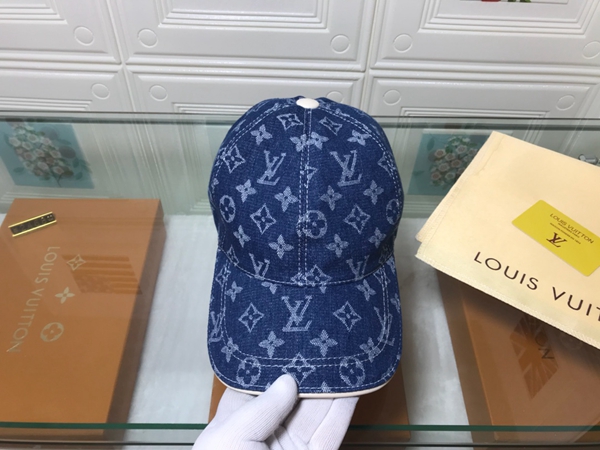 ブランド帽子角部分ディテール